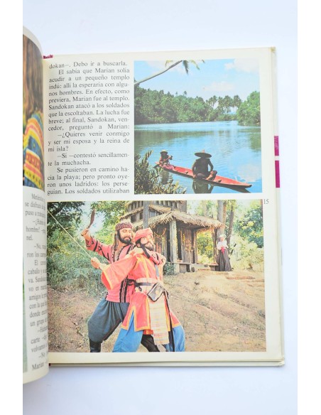 Sandokan, el trigre de Malasia