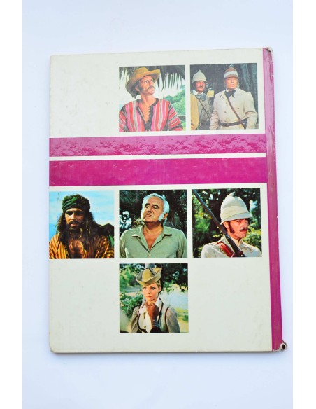 Sandokan, el trigre de Malasia