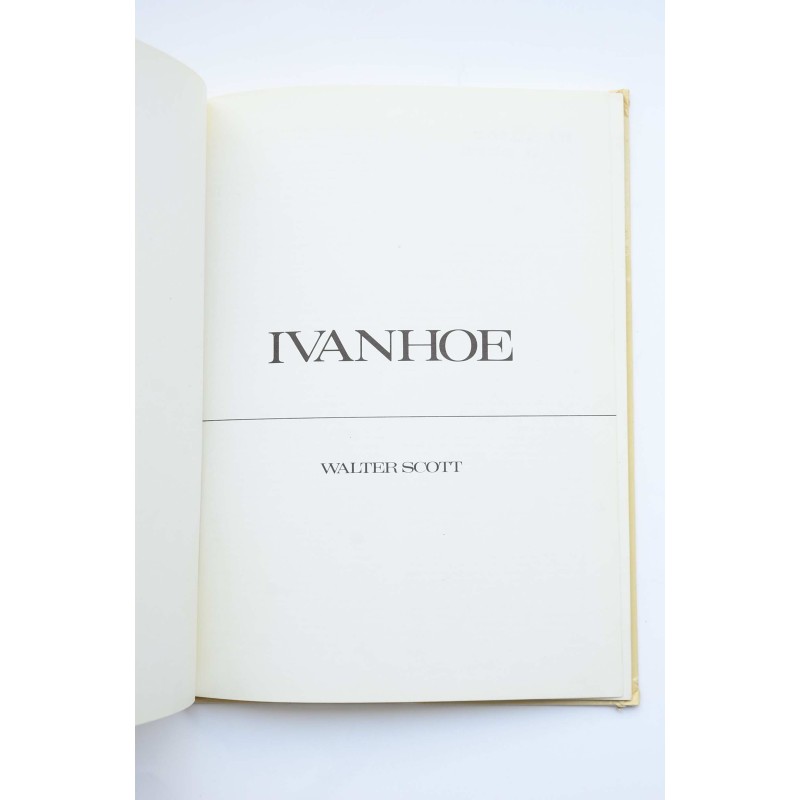 Ivanhoe