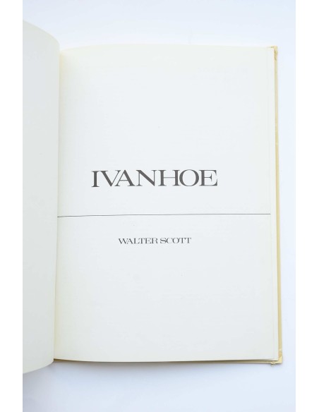 Ivanhoe