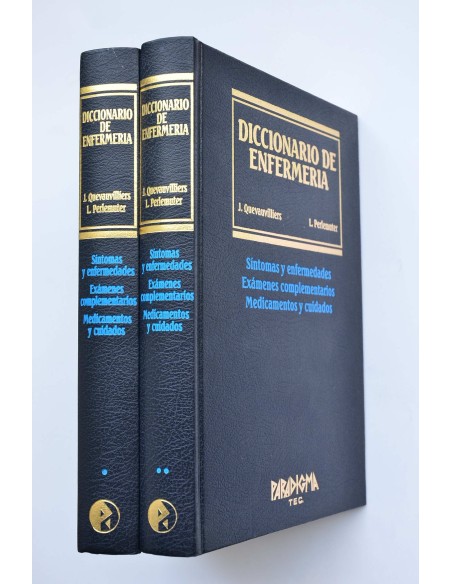Diccionario de enfermería