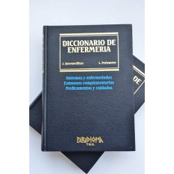 Diccionario de enfermería 2