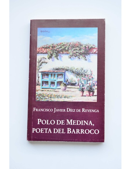 Polo de Medina, poeta del barroco