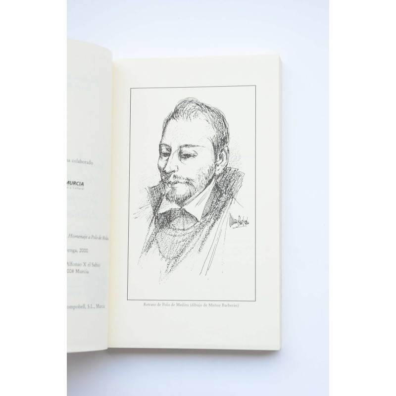 Polo de Medina, poeta del barroco