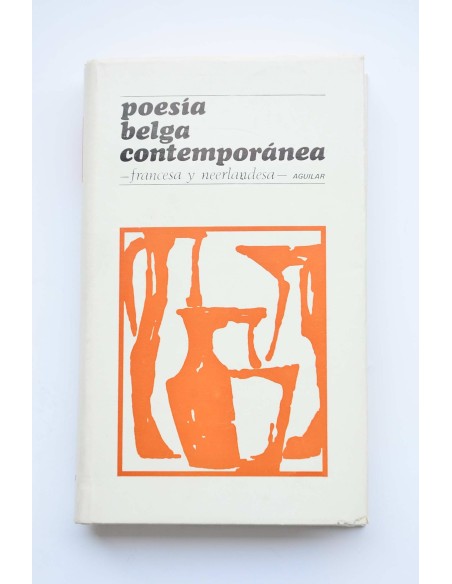 Poesía belga contemporánea, francesa y neerlandesa