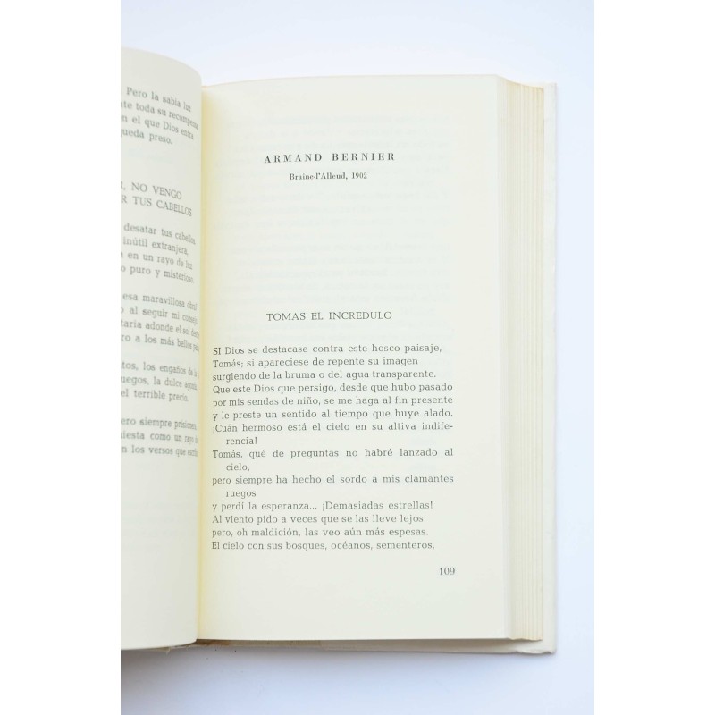 Poesía belga contemporánea, francesa y neerlandesa