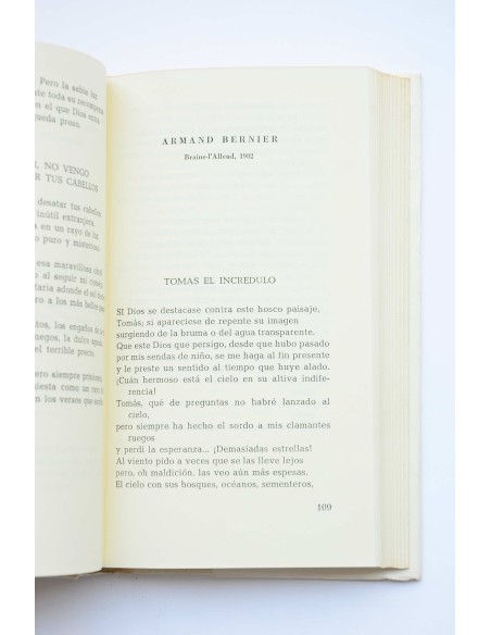 Poesía belga contemporánea, francesa y neerlandesa