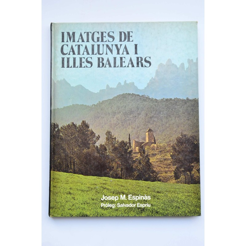 Imatges de Catalunya i Illes Baleares