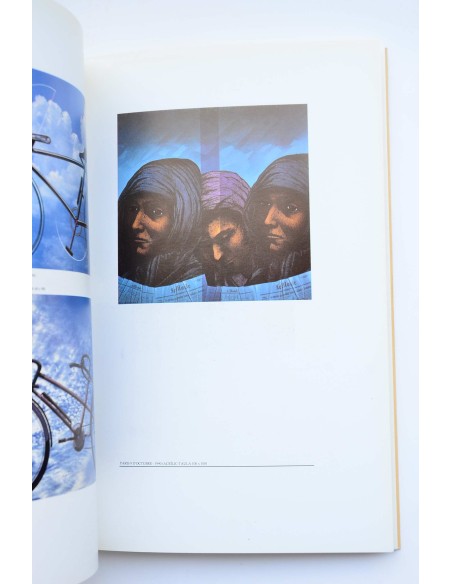 Alcoiart després D'Alcoiart : Sento Masià, Antoni Miró, Manuel Vidal