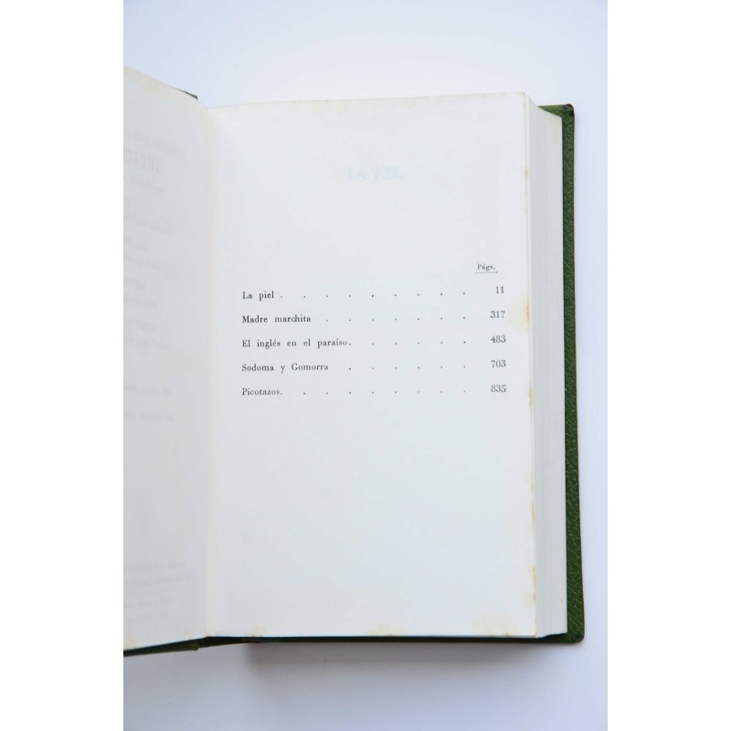 Obras de Curzio Malaparte. Tomo II