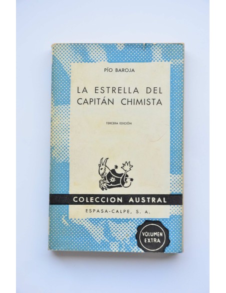 La estrella del Capitán Chimista