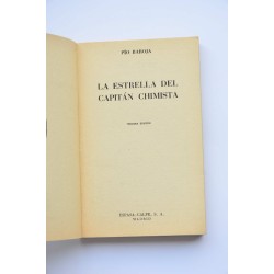La estrella del Capitán Chimista 2