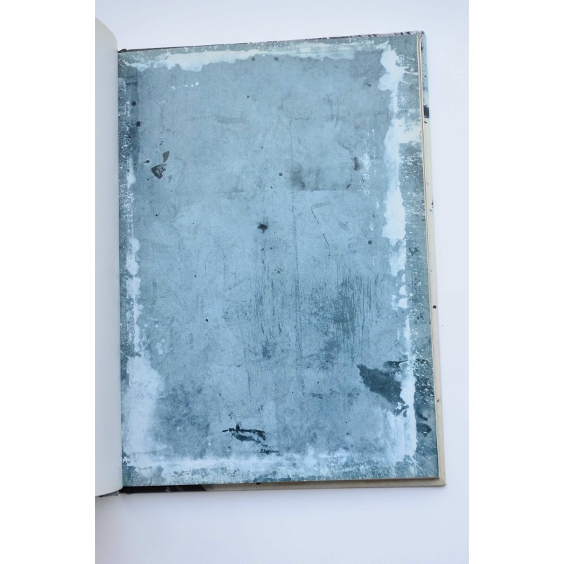 L'ombre dans le miroir. Angel Haro