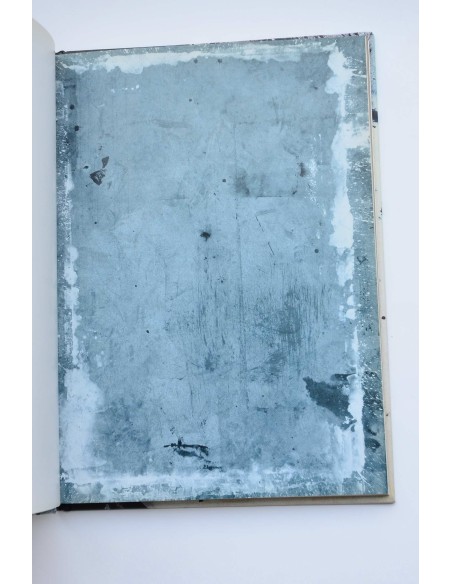 L'ombre dans le miroir. Angel Haro