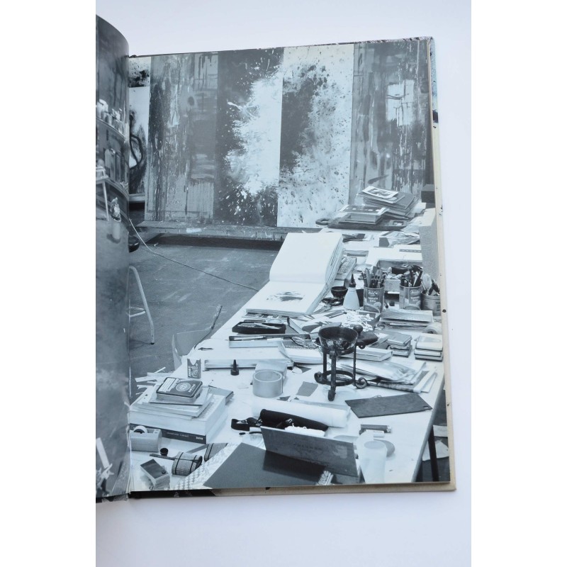 L'ombre dans le miroir. Angel Haro