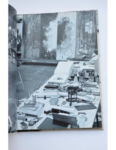 L'ombre dans le miroir. Angel Haro