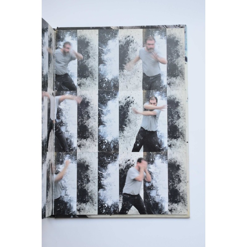 L'ombre dans le miroir. Angel Haro