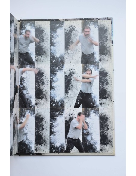 L'ombre dans le miroir. Angel Haro