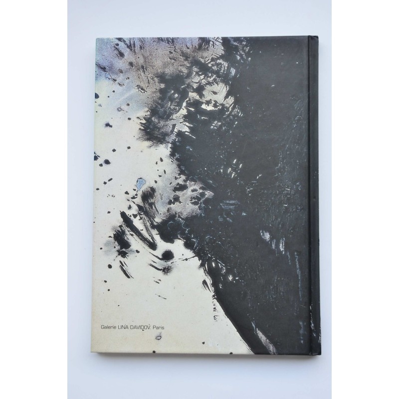 L'ombre dans le miroir. Angel Haro