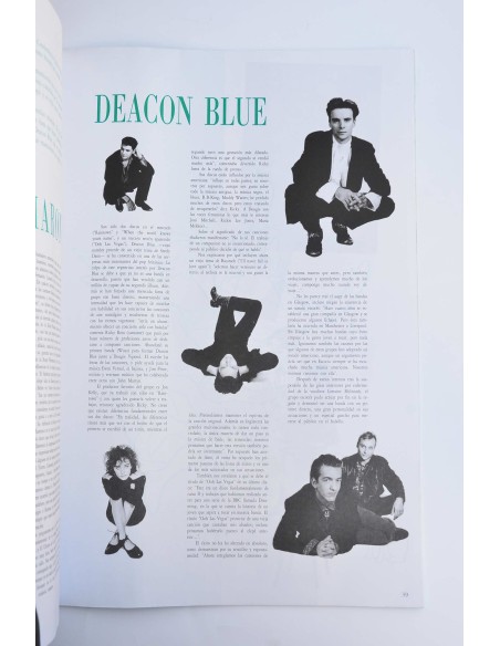 Boca a boca, nº 3, enero 1991