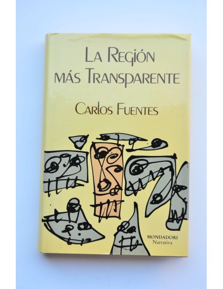 La región más transparente