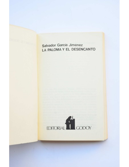 La paloma y el desencanto