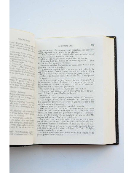 John Dos Passos. Tomo III. Novelas y Viajes