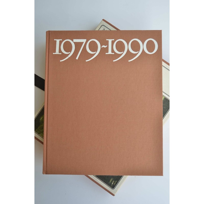 Imágenes y recuerdos. 1979-1990. El poder de la...