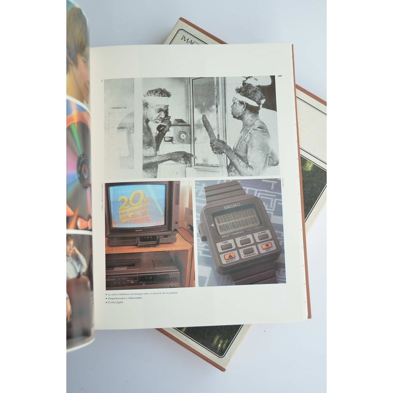 Imágenes y recuerdos. 1979-1990. El poder de la...