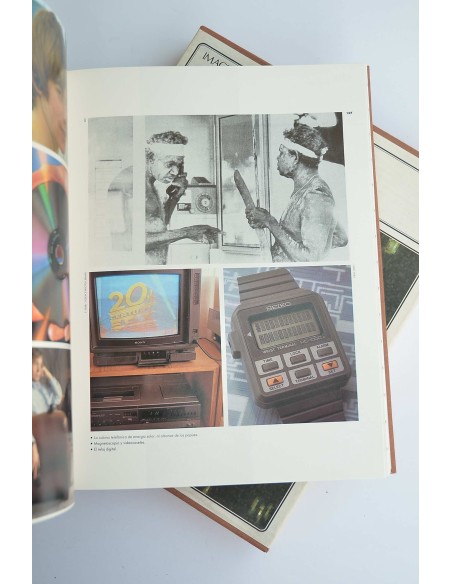 Imágenes y recuerdos. 1979-1990. El poder de la imagen