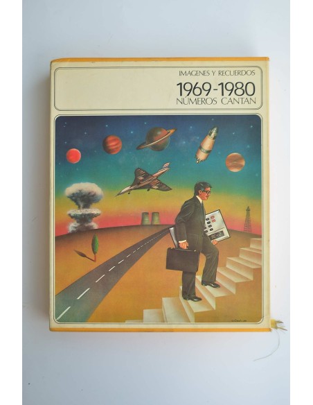 Imágenes y recuerdos. 1869-1980. Números cantan