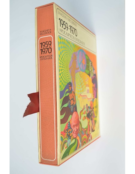 Imágenes y recuerdos. 1959-1970. Apocalípticos e integrados