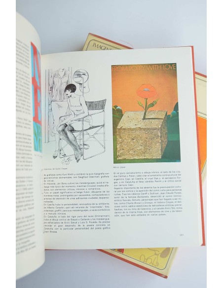 Imágenes y recuerdos. 1959-1970. Apocalípticos e integrados