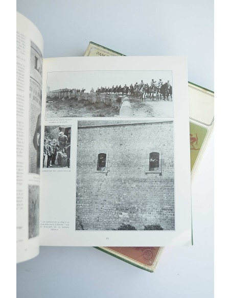 Imágenes y recuerdos. 1898-1910. Años de soberbia