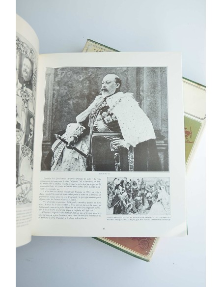 Imágenes y recuerdos. 1898-1910. Años de soberbia