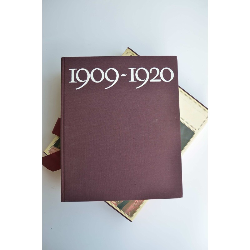 Imágenes y recuerdos. 1909-1920. La pérdida del...