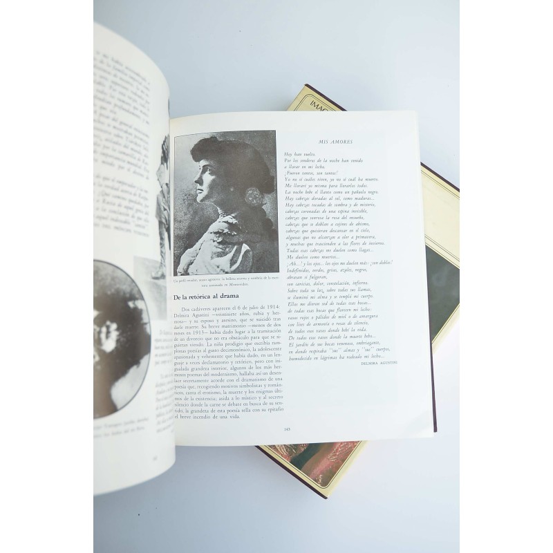 Imágenes y recuerdos. 1909-1920. La pérdida del...