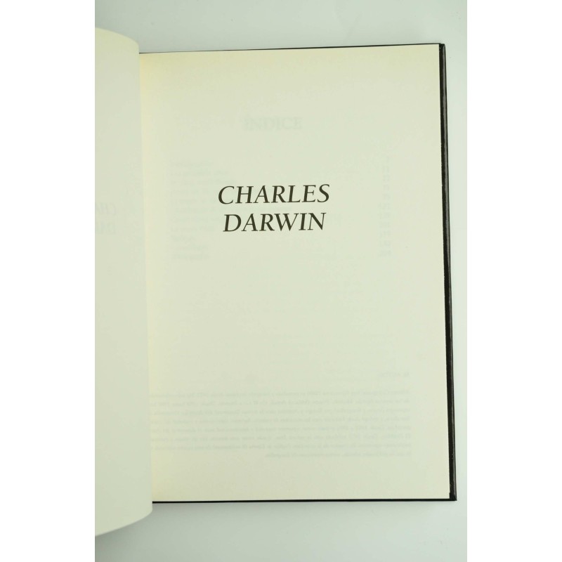 Charles Darwin