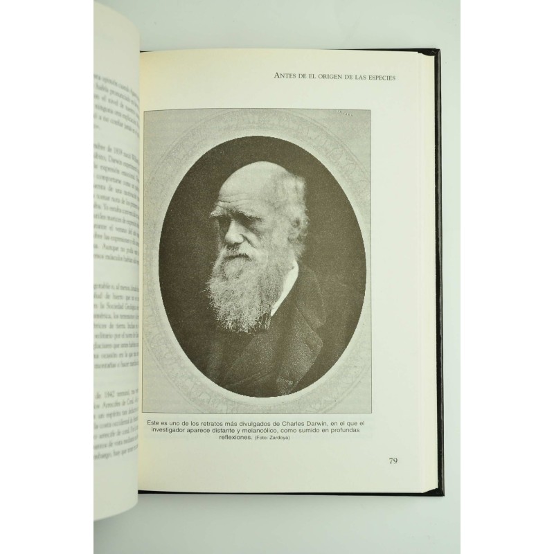 Charles Darwin