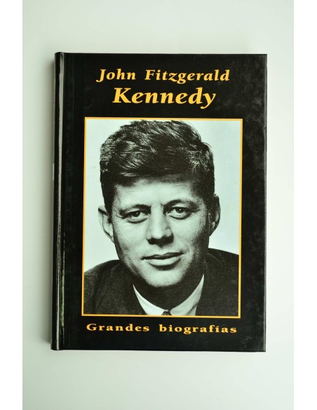 John Fitzgerald Kennedy