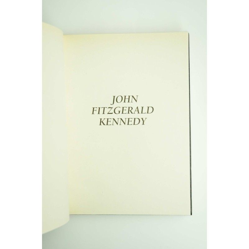 John Fitzgerald Kennedy