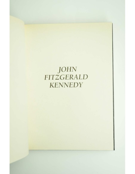 John Fitzgerald Kennedy