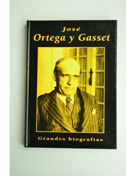José Ortega y Gasset