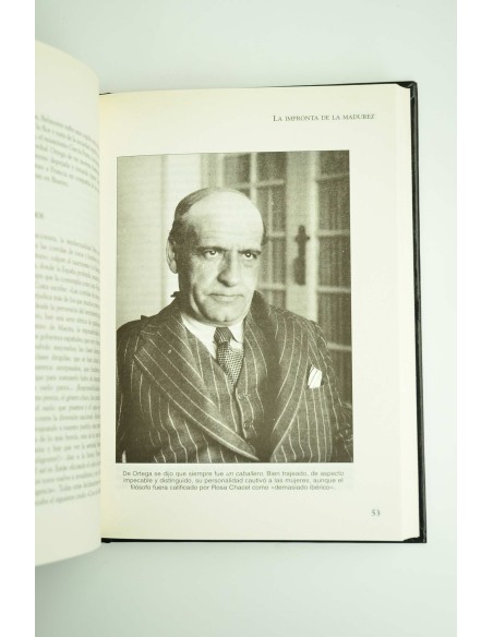 José Ortega y Gasset