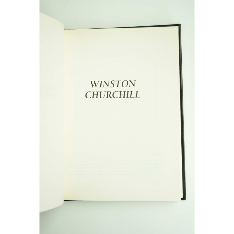 Winston Chruchill