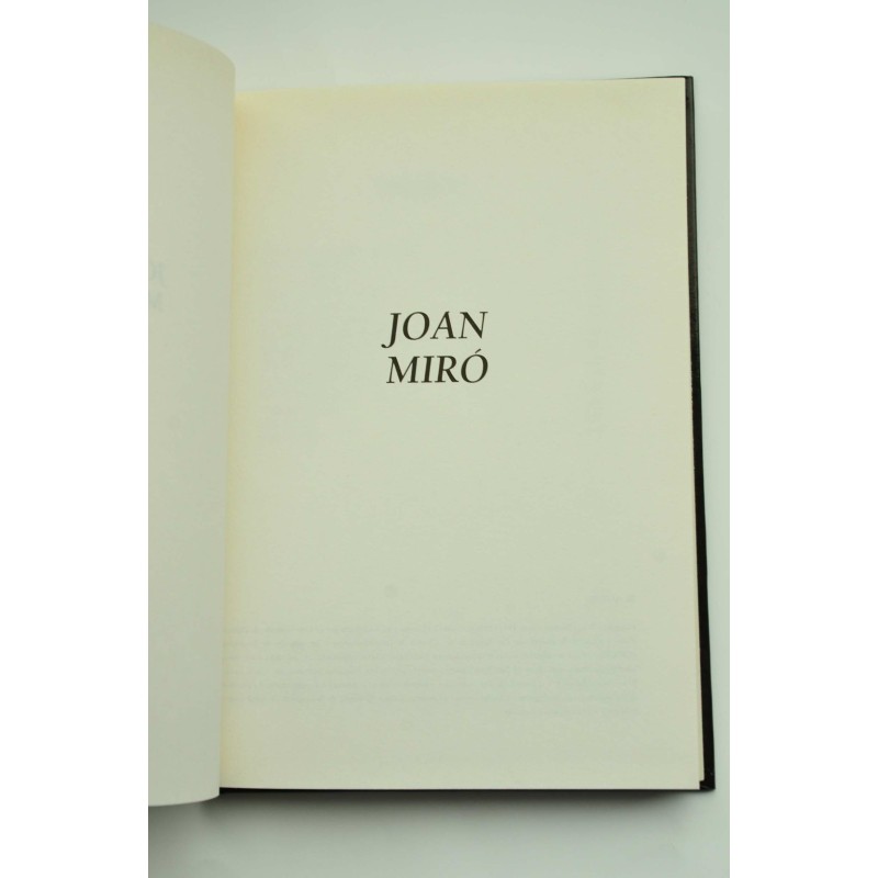 Joan MIró