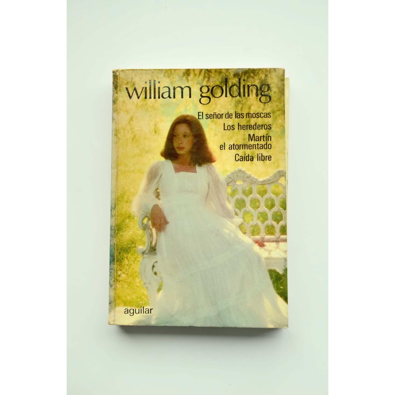 William Golding. Novelas