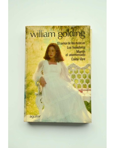 William Golding. Novelas