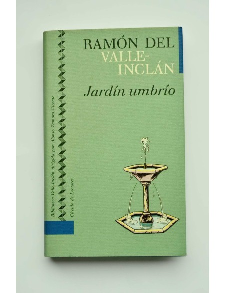 Jardín umbrío