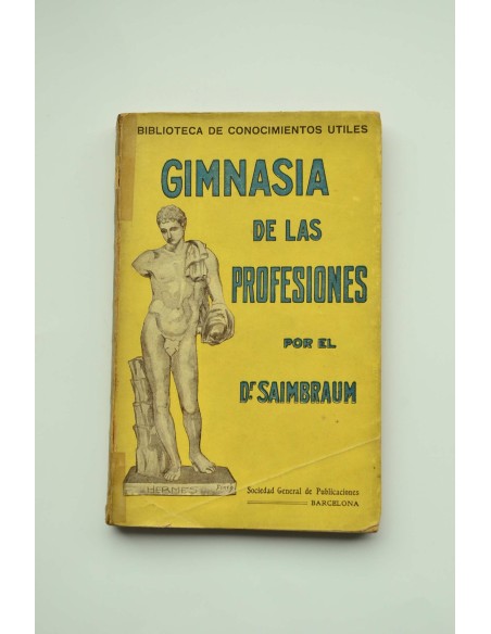 Gimnasia de las profesiones